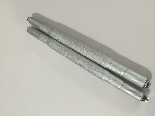 ประเทศจีน อลูมิเนียม Double Head 5D Microblading ปากกาสักด้วยมือ, ปากกาสักคิ้ว ผู้ผลิต
