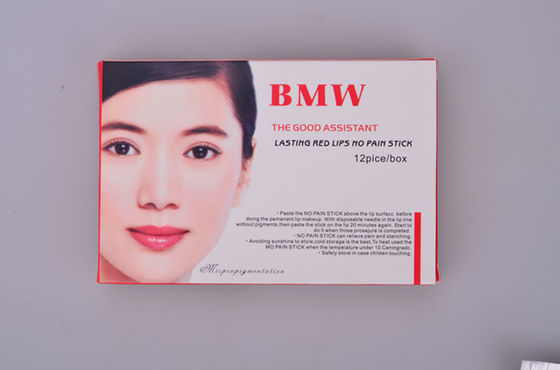 ประเทศจีน No Pains Tattoo Anesthetic Cream For Beauty Lip ดีไซน์ใหม่, บรรจุภัณฑ์สำหรับริมฝีปากแดง ผู้ผลิต