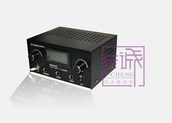 ประเทศจีน กำหนดเอง 110v 220v LCD Critical Tattoo Machine Power Supply ผู้ผลิต
