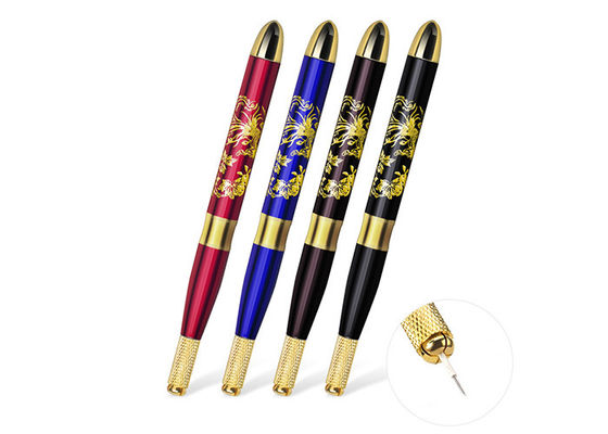 ประเทศจีน ปากกาสักสำหรับแต่งหน้ากึ่งถาวร Beauty Comestic ผู้ผลิต