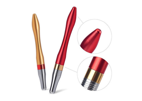 ประเทศจีน อลูมิเนียม OEM 3D Eyebrow Microblading สักปากกาด้วยตนเอง ผู้ผลิต