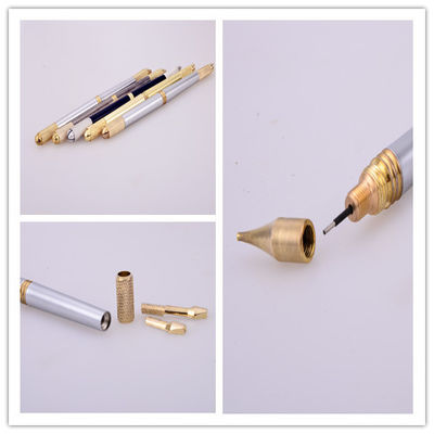 ประเทศจีน Copper Eyebrow Operation Manual ปากกาสักคิ้ว เหมาะสำหรับการสักคิ้ว ผู้ผลิต