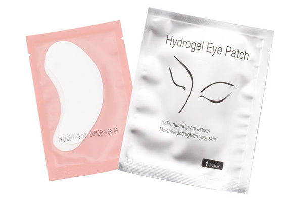ประเทศจีน แต่งหน้า Hydrogel EyePads สติกเกอร์กระดาษต่อขนตา ผู้ผลิต