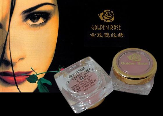ประเทศจีน Anti - Oxidant Fast Healing Lips Brow, Eyeliner Tattoo Aftercare ครีมพร้อมวิตามิน A, E ผู้ผลิต