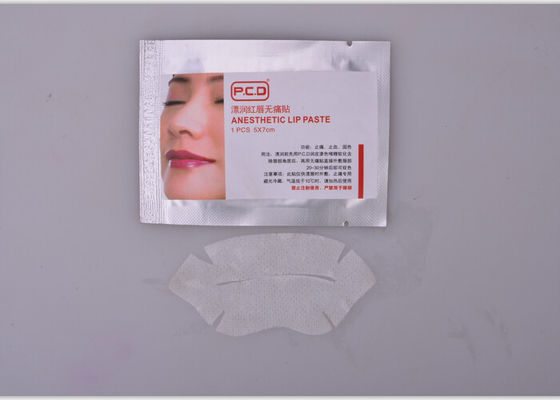 ประเทศจีน PCD Instand Lip Bleaching Numb Fast Cream, ครีมชาสำหรับแต่งหน้าถาวร ผู้ผลิต