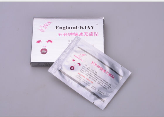 ประเทศจีน ทันที Fast Skin Pain Killer Cream ห้านาที Lip Painless Mask ผู้ผลิต
