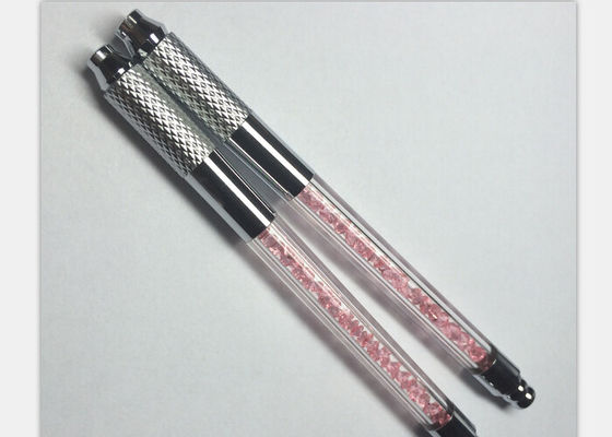 ประเทศจีน ปากกาสักคิ้วแต่งหน้าถาวรคริสตัลสำหรับคิ้วและริมฝีปาก ผู้ผลิต