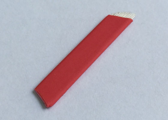 ประเทศจีน เข็มแต่งหน้าถาวรสีแดง, เข็มสักคิ้ว Needle ผู้ผลิต