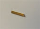 รอยสักแต่งหน้าถาวร Microblading Needles Golden PCD 12 Pins Tattoo Blade ผู้ผลิต