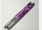 ปากกาสักคิ้วแฮนด์เมดคริสตัลหลากสี 110 มม. ปากกาสักคิ้วมืออาชีพ ผู้ผลิต