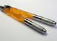 เครื่องสักปากกา Microblading สีชมพู / ม่วง / ขาว 110 มม. ปากกาสักถาวร ผู้ผลิต