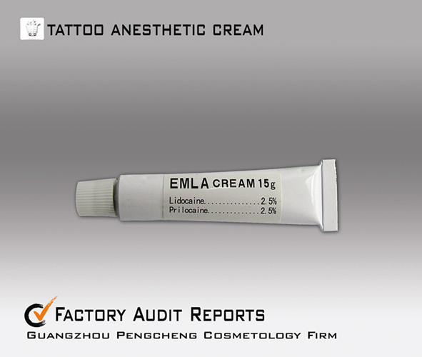 Tattoo Numb Cream 10g Tube 10% Lidocation Enna ยาแก้ปวดสำหรับผิว for 1