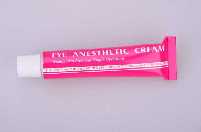 Eye Tattoo Anesthetic Cream สำหรับการสักคิ้ว / อายไลเนอร์ 0