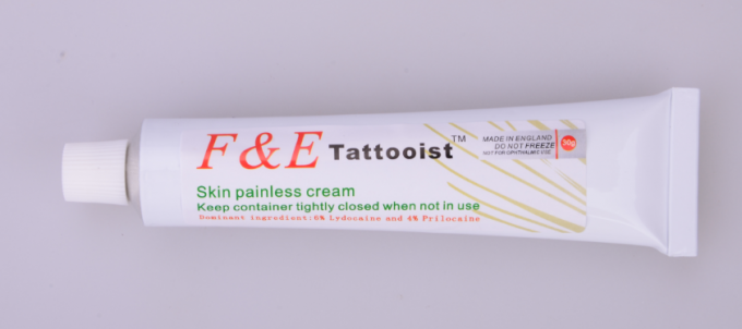 Numb Ingredient 10% Tatto Numb Cream สำหรับแต่งหน้าถาวร Tattoo Eyebrwon และอายไลเนอร์ 0