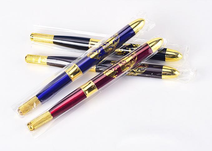 ปากกาสักสำหรับแต่งหน้ากึ่งถาวร Beauty Comestic 1