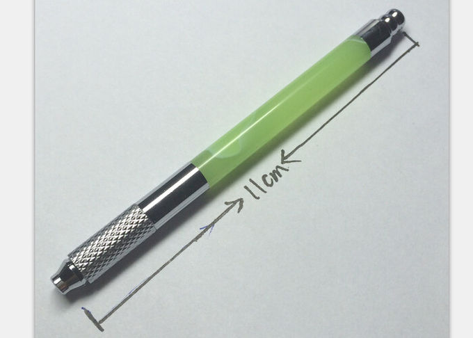 3D เย็บปักถักร้อยคิ้วคู่มือสักปากกา / ปากกาสักถาวร 0