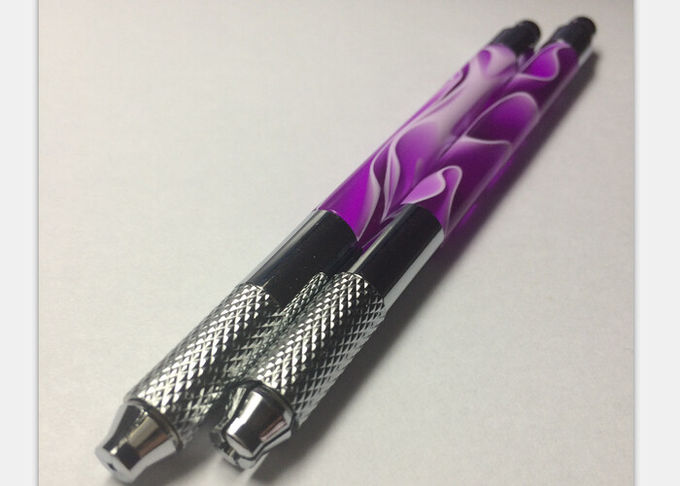 ปากกาสักคิ้วแบบแมนนวล, ปากกาสักคิ้ว 3D Microblading แฮนด์เมด 0