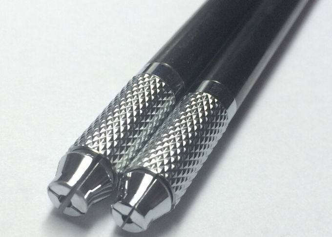 ปากกาสักคิ้วแต่งหน้าถาวรสำหรับการออกแบบความงามเครื่องสำอาง 0
