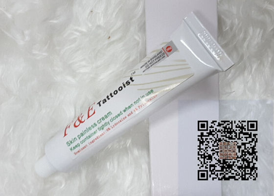 ประเทศจีน FE Numbing Topical Anesthetic Cream 30g Painless Tattoo Cream ผู้ผลิต