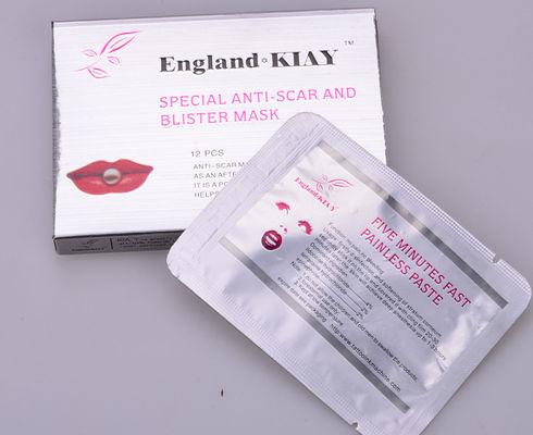 ประเทศจีน Professional Lip Patch Tattoo Asthetic Cream สุขภาพ / ใบรับรอง CE ที่ปลอดภัย ผู้ผลิต