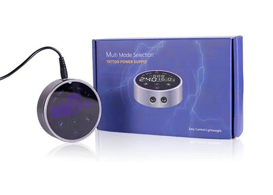 ประเทศจีน เครื่องทํารอยสักที่ควบคุมได้อย่างไม่ยุ่งยาก ด้วยเครื่องให้พลังงานกับรอยสักที่มีฟังก์ชันจุดกล่อง และจอสัมผัสสมาร์ท ผู้ผลิต