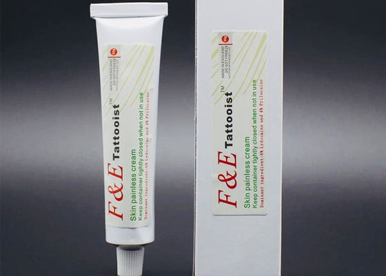 ประเทศจีน ครีมทาชาสำหรับสักลาย Body Piercing 30G FE 10% สูตรเข้มข้น ผู้ผลิต