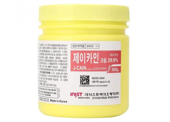 ประเทศจีน 290.9% J-CAIN เกาหลี ครีมเบียทติกท้องถิ่น ครีมความงามสีขาว 500G ผู้ผลิต