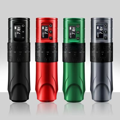 ประเทศจีน INKONE Brand Stroke 2.4-4.2 มิลลิเมตร เครื่องสักเครื่องยนต์ไร้สาย ผู้ผลิต