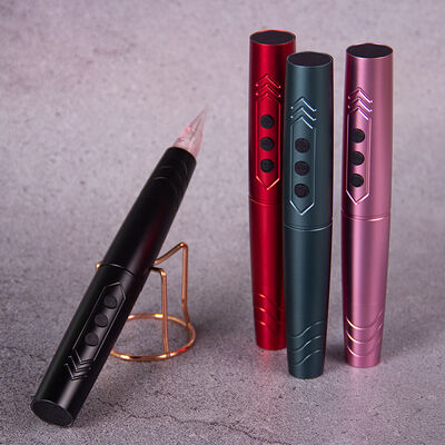 ประเทศจีน แบตเตอรี่คู่ Microblading 1200mAh เครื่องแต่งหน้าถาวรไร้สาย ผู้ผลิต