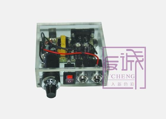 ประเทศจีน สิบสวิตช์ Digital Potentiometer LCD เครื่องสักดิจิตอลพาวเวอร์ซัพพลาย ผู้ผลิต