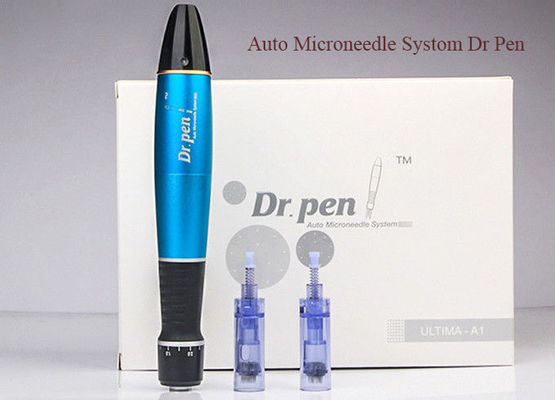 ประเทศจีน เครื่องแต่งหน้าถาวรขนาดเล็ก Needling Drema Pen, Fractional Rf Microneedle Beauty Machine ผู้ผลิต