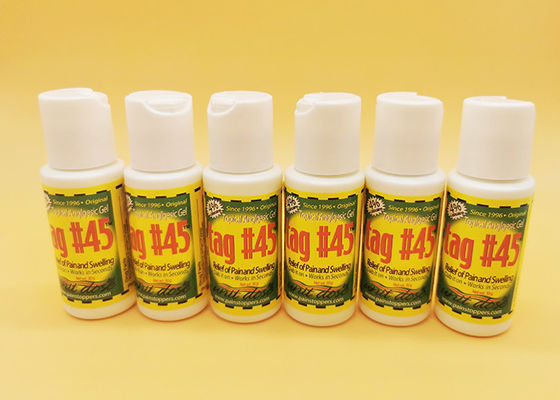 ประเทศจีน สะอาด 1OZ แท็ก45 4% เครื่องแต่งหน้าถาวร ผู้ผลิต
