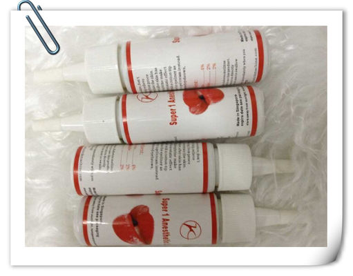 ประเทศจีน Super 1 Instand Lip Anesthetic Numbing Cream สำหรับแต่งหน้าถาวร ผู้ผลิต