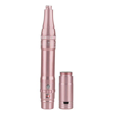 เครื่องสักคิ้วแบบแบตเตอรี่มืออาชีพ พร้อมกระเด็นเข็มขนาด 0-3.5 มม. และการออกแบบไร้สาย ผู้ผลิต