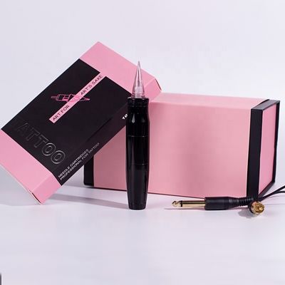 อิเล็กทรอนิกส์ ลิป คิ้ว เครื่องสําอางสีถาวร สีหน้า คิ้ว เครื่องปากกาสัก มีอินเตอร์เฟซ RCA และความเร็ว Max.10000 RPM ผู้ผลิต