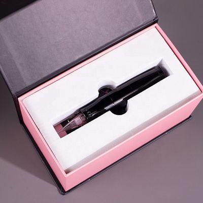 อิเล็กทรอนิกส์ ลิป คิ้ว เครื่องสําอางสีถาวร สีหน้า คิ้ว เครื่องปากกาสัก มีอินเตอร์เฟซ RCA และความเร็ว Max.10000 RPM ผู้ผลิต