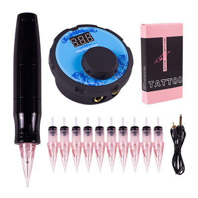 อลูมิเนียมสลัด อิเล็กทรอนิกส์ความจุขนาดใหญ่ Rotary PMU เครื่องสําหรับการใช้เครื่องสําอางแบบถาวรบนคิ้ว ริมฝีปากและหัว ผู้ผลิต