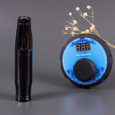 อลูมิเนียมสลัด อิเล็กทรอนิกส์ความจุขนาดใหญ่ Rotary PMU เครื่องสําหรับการใช้เครื่องสําอางแบบถาวรบนคิ้ว ริมฝีปากและหัว ผู้ผลิต