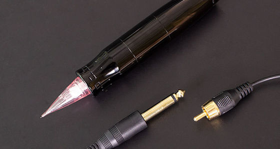 อลูมิเนียมสลัด อิเล็กทรอนิกส์ความจุขนาดใหญ่ Rotary PMU เครื่องสําหรับการใช้เครื่องสําอางแบบถาวรบนคิ้ว ริมฝีปากและหัว ผู้ผลิต