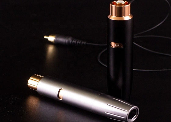 อลูมิเนียม Rotary เครื่องสัก Pen ดิจิตอลสําหรับ Eyeliner ตลอดไป ผู้ผลิต