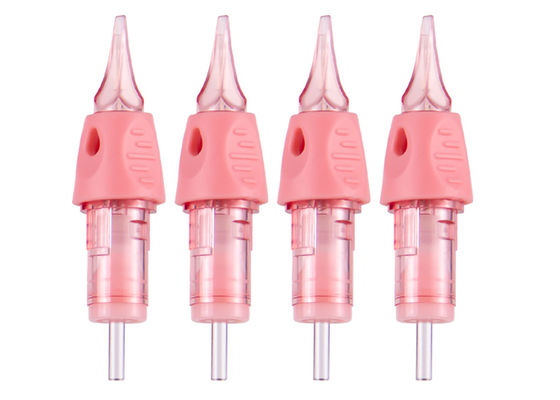เข็มตลับสำหรับแต่งหน้าถาวร Pink Professional ผู้ผลิต