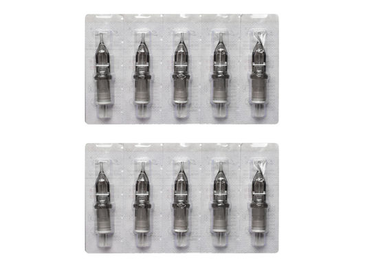 0.35MM เครื่องสัก แคททริจ เครื่องแต่งหน้าถาวร ผู้ผลิต
