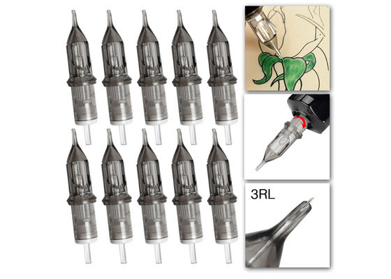 0.35MM เครื่องสัก แคททริจ เครื่องแต่งหน้าถาวร ผู้ผลิต
