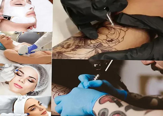 790.9% Goosica Permanent Makeup เจลสัก กลีบสักคิ้ว Dr Numb ผู้ผลิต