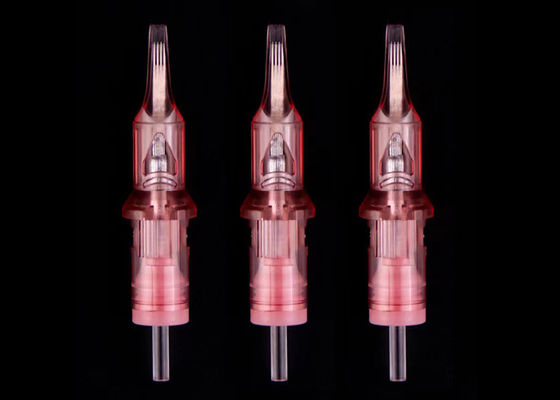 นวดเครื่องสําอางแบบถาวรจากสแตนเลสสแตนเลสสแตนเลส สีชมพู ผู้ผลิต