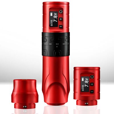 INKONE Brand Stroke 2.4-4.2 มิลลิเมตร เครื่องสักเครื่องยนต์ไร้สาย ผู้ผลิต