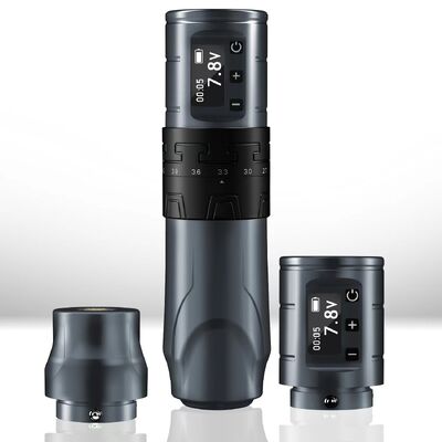 INKONE Brand Stroke 2.4-4.2 มิลลิเมตร เครื่องสักเครื่องยนต์ไร้สาย ผู้ผลิต