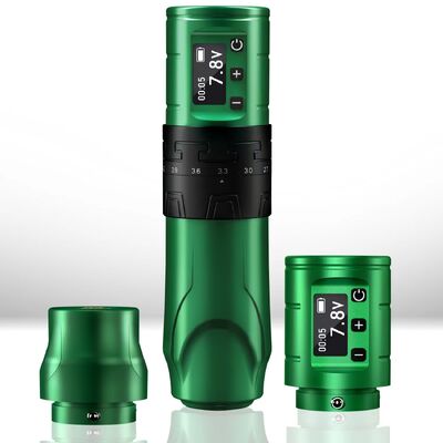 INKONE Brand Stroke 2.4-4.2 มิลลิเมตร เครื่องสักเครื่องยนต์ไร้สาย ผู้ผลิต