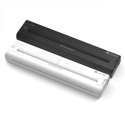 12000mAh มินิ Tattoo Stencil Printer เครื่องสําเนาไฟฟ้า เครื่องถ่ายเอกสาร เครื่องพิมพ์โอนไร้สาย เครื่องพิมพ์สัก ผู้ผลิต