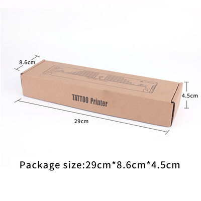 12000mAh มินิ Tattoo Stencil Printer เครื่องสําเนาไฟฟ้า เครื่องถ่ายเอกสาร เครื่องพิมพ์โอนไร้สาย เครื่องพิมพ์สัก ผู้ผลิต